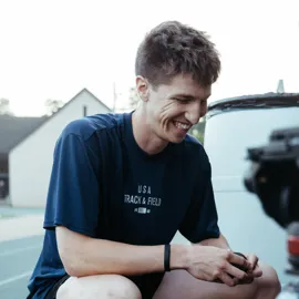 Evan Espinoza - Running Coach