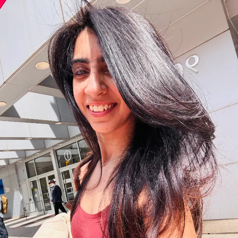 Jayesha Miglani