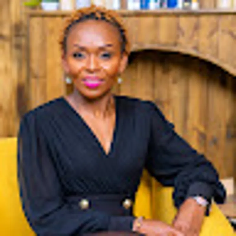 Dr. Rachael Wangari Gitonga