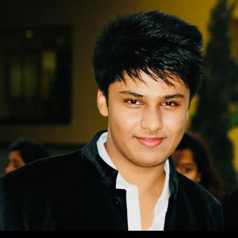 Shivesh (Ethan) Sahu