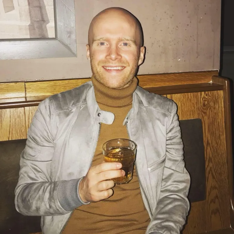 Bjarki Baldvinsson