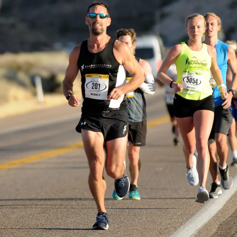 Mike Sweeney Running Coach Mike Sweeney