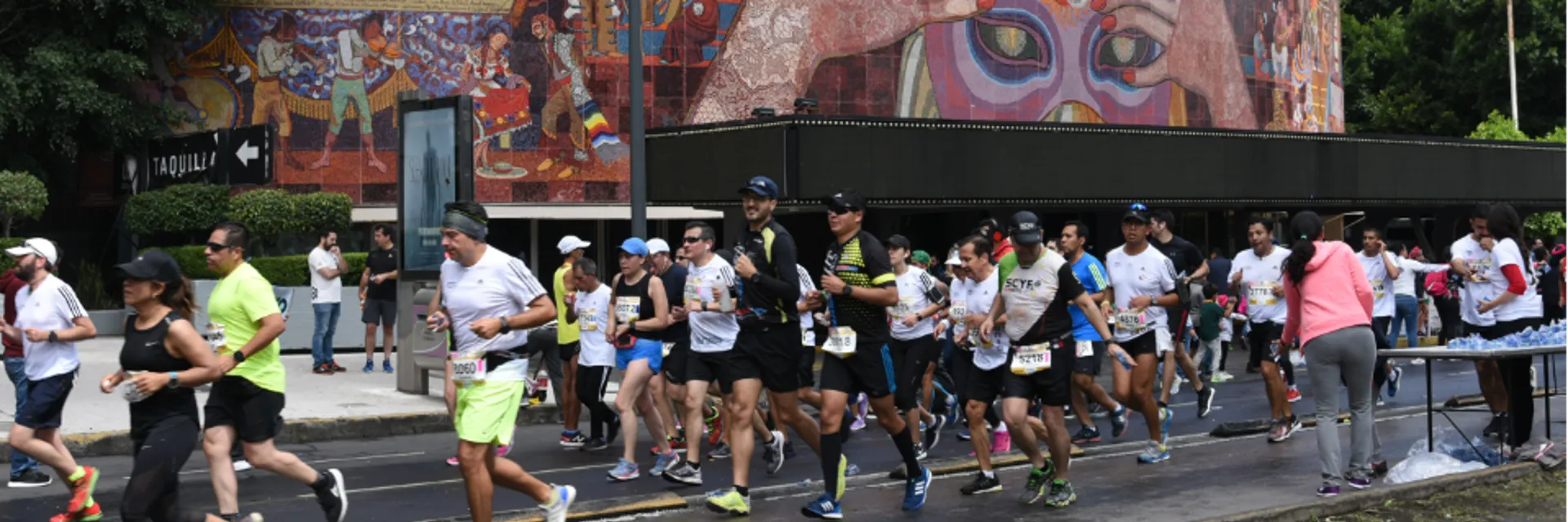 Maraton CDMX