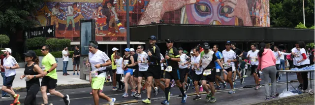 Maraton CDMX