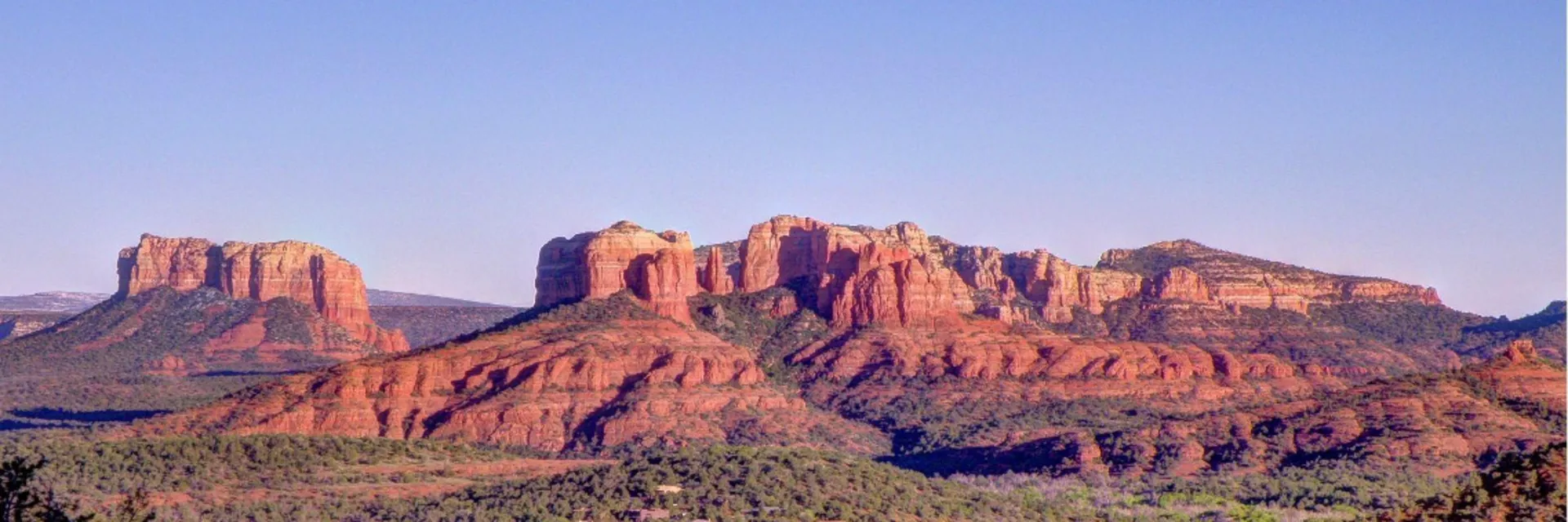 Sedona Half Marathon